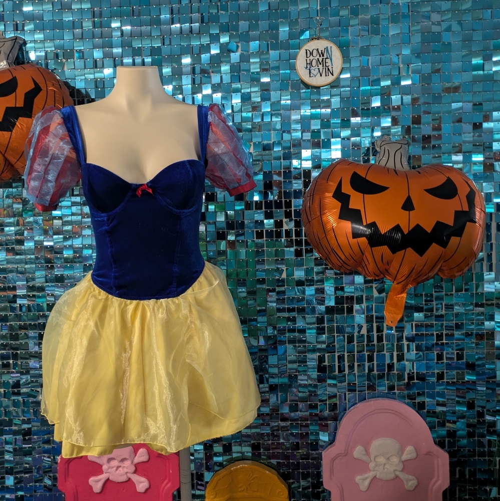 Snow White Dress